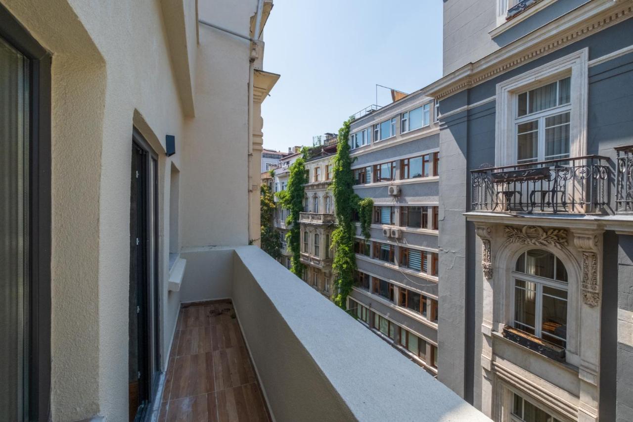 House Of Pirilti Apartment Istanbul Exterior photo